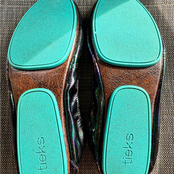 Arabian Night Tieks! RARE AND HTF!! - Picture 11 of 11